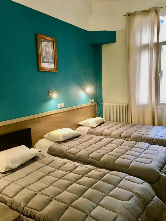 Отель Kastoria Салоники